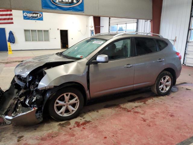 JN8AS58V39W189155 - 2009 NISSAN ROGUE S GRAY photo 1