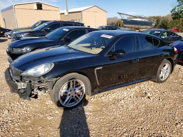 WP0AA2A7XBL013591 - 2011 PORSCHE PANAMERA 2 BLACK photo 1