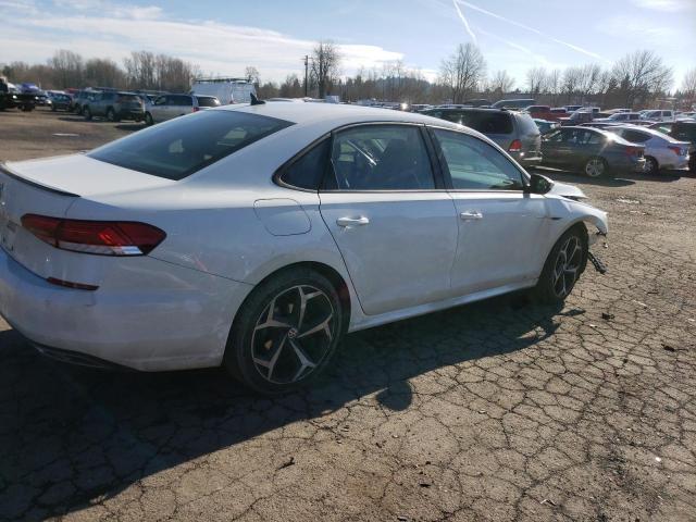 1VWMA7A35MC009293 - 2021 VOLKSWAGEN PASSAT R-LINE Ağ foto 3