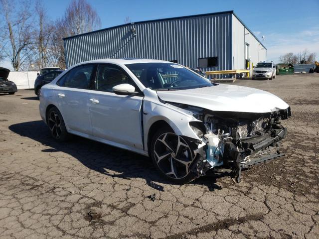1VWMA7A35MC009293 - 2021 VOLKSWAGEN PASSAT R-LINE Ağ foto 4