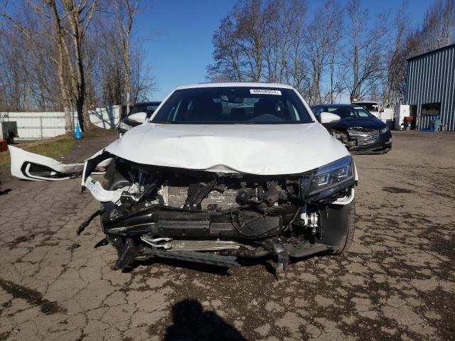 1VWMA7A35MC009293 - 2021 VOLKSWAGEN PASSAT R-LINE Ağ foto 5