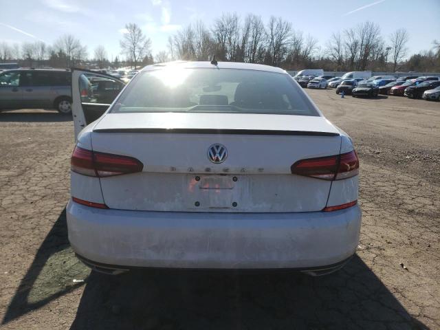 1VWMA7A35MC009293 - 2021 VOLKSWAGEN PASSAT R-LINE WHITE photo 6