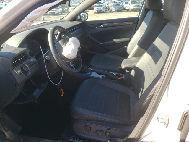 1VWMA7A35MC009293 - 2021 VOLKSWAGEN PASSAT R-LINE Ağ foto 7