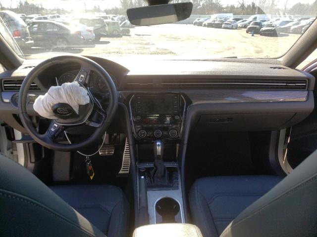 1VWMA7A35MC009293 - 2021 VOLKSWAGEN PASSAT R-LINE Ağ foto 8