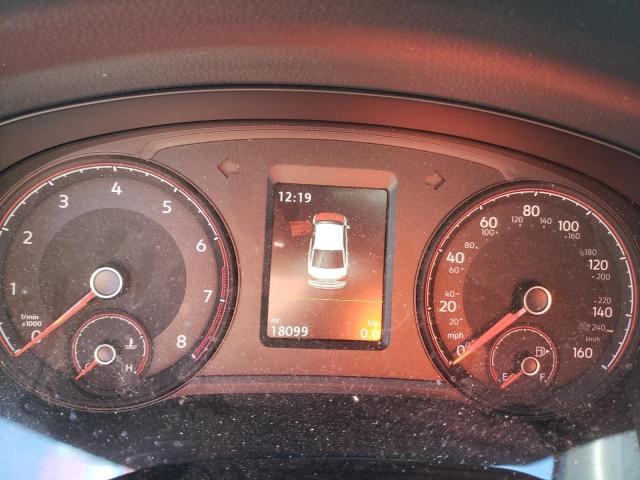 1VWMA7A35MC009293 - 2021 VOLKSWAGEN PASSAT R-LINE Ağ foto 9