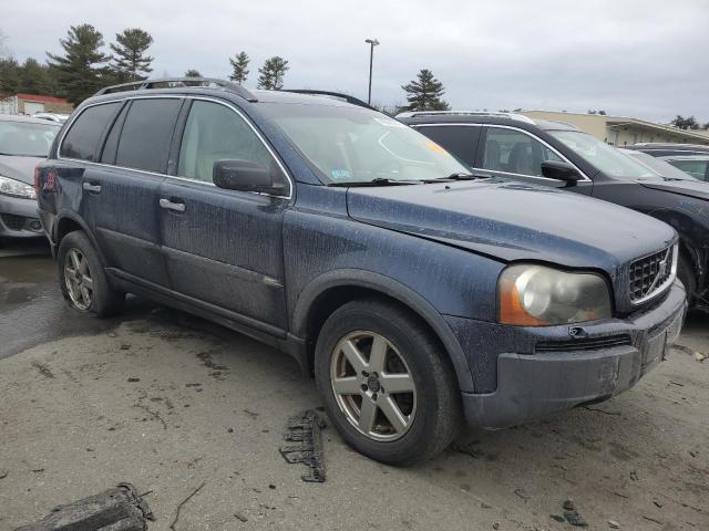 YV1CM59H741116006 - 2004 VOLVO XC90 BLUE photo 4