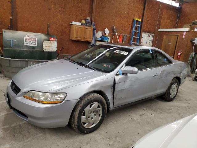 1HGCG2249WA031840 - 1998 HONDA ACCORD LX SILVER photo 1