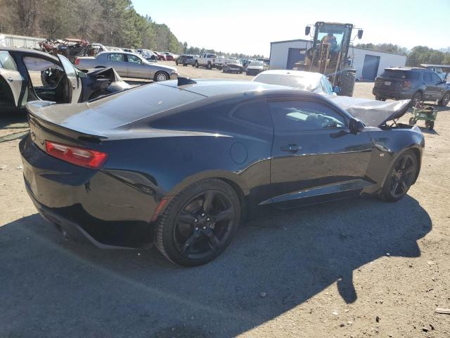 1G1FB1RS7J0131533 - 2018 CHEVROLET CAMARO LT BLACK photo 3