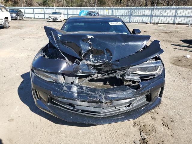 1G1FB1RS7J0131533 - 2018 CHEVROLET CAMARO LT BLACK photo 5