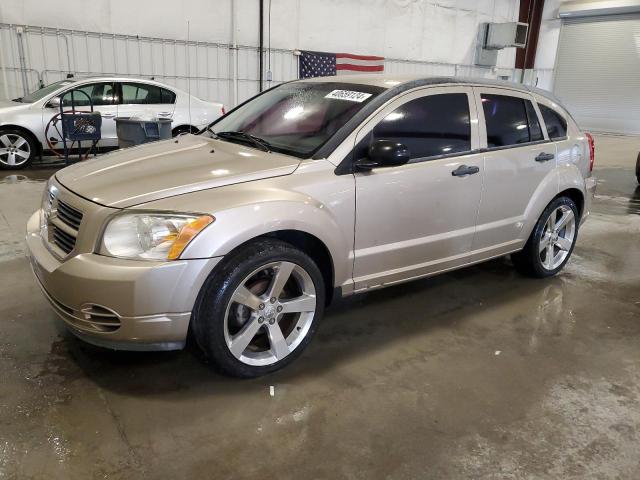 1B3CB1HA8AD587800 - 2010 DODGE CALIBER EXPRESS TAN photo 1