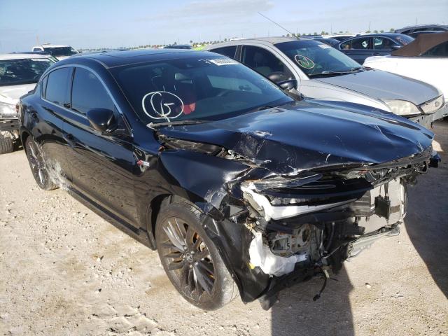 19UDE2F88NA008331 - 2022 ACURA ILX PREMIUM A-SPEC BLACK photo 4