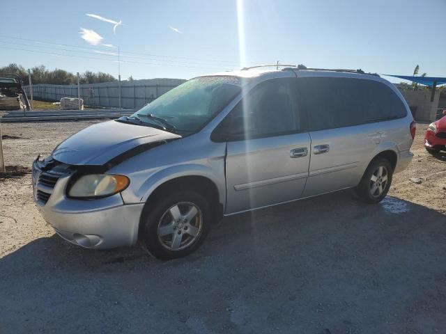 2005 DODGE GRAND CARA SXT, 