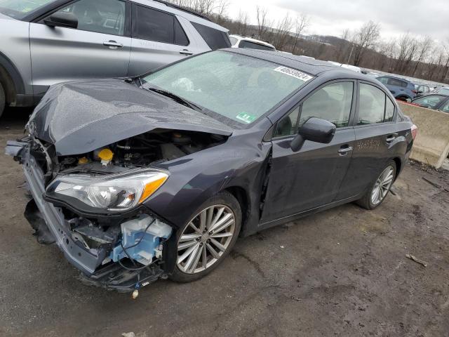 2014 SUBARU IMPREZA LIMITED, 