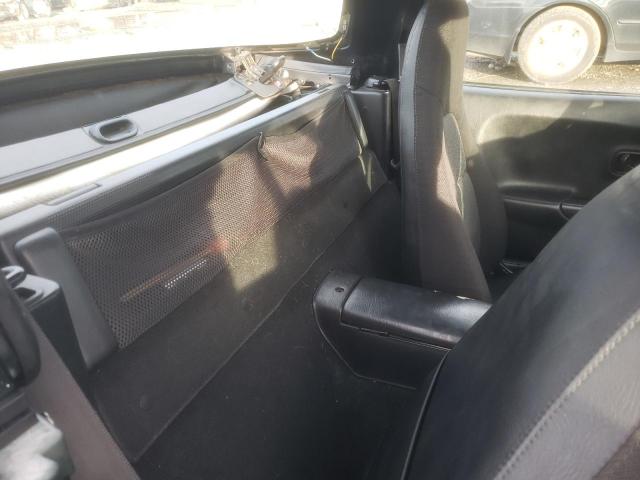 JM1NB3538Y0152107 - 2000 MAZDA MX-5 MIATA BASE SILVER photo 10