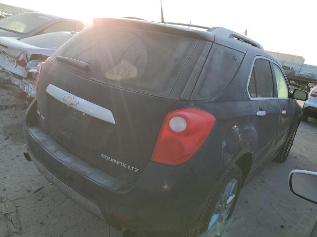 2CNFLGE55B6372602 - 2011 CHEVROLET EQUINOX LTZ BLACK photo 3