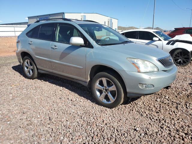 2T2GA31U86C049598 - 2006 LEXUS RX 330 GRAY photo 4