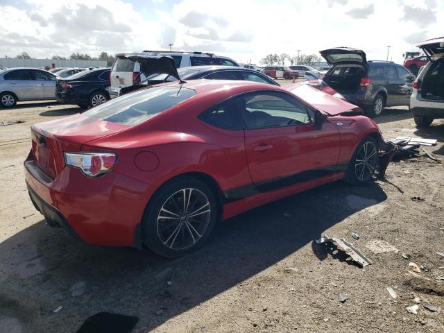 JF1ZNAA12D2703511 - 2013 TOYOTA SCION FR-S RED photo 3
