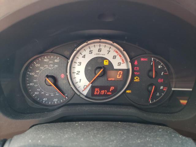 JF1ZNAA12D2703511 - 2013 TOYOTA SCION FR-S RED photo 9