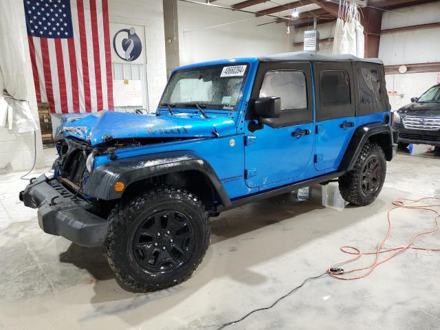 2015 JEEP WRANGLER U SPORT, 