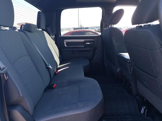 1C6RR7LG4NS193397 - 2022 RAM 1500 CLASS SLT Ağ foto 10