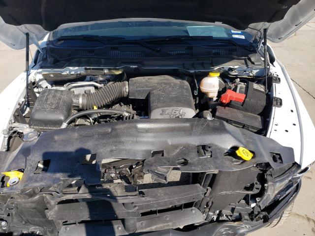 1C6RR7LG4NS193397 - 2022 RAM 1500 CLASS SLT Ağ foto 11