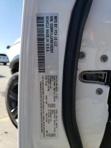 1C6RR7LG4NS193397 - 2022 RAM 1500 CLASS SLT Ağ foto 12