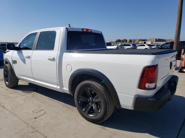 1C6RR7LG4NS193397 - 2022 RAM 1500 CLASS SLT Ağ foto 2