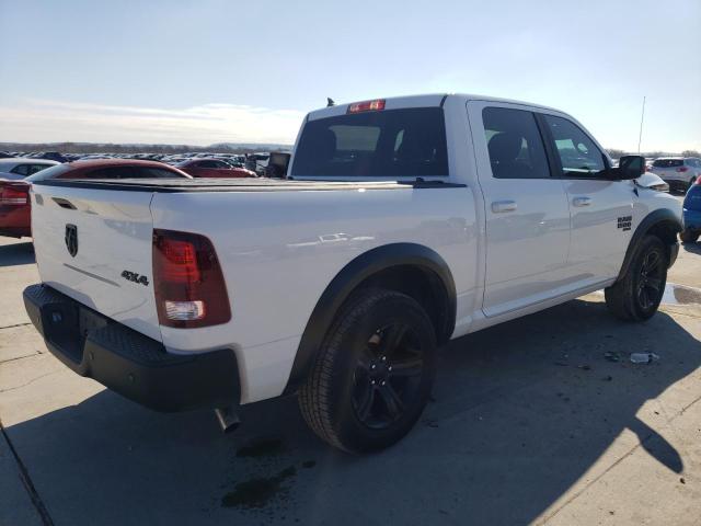 1C6RR7LG4NS193397 - 2022 RAM 1500 CLASS SLT Ağ foto 3