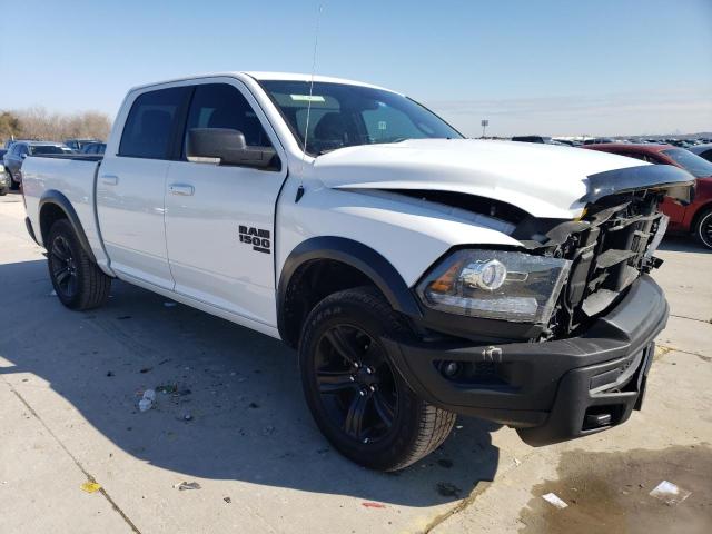 1C6RR7LG4NS193397 - 2022 RAM 1500 CLASS SLT Ağ foto 4