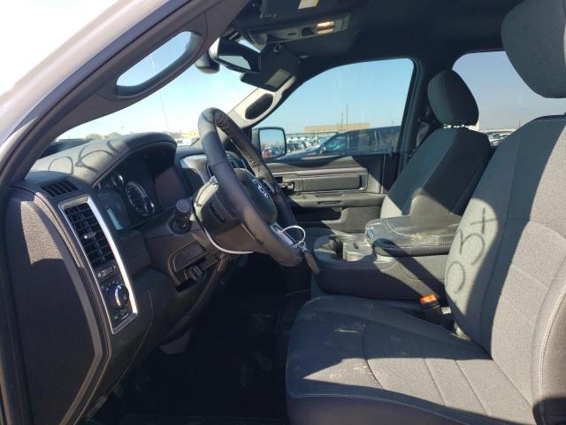 1C6RR7LG4NS193397 - 2022 RAM 1500 CLASS SLT Ağ foto 7