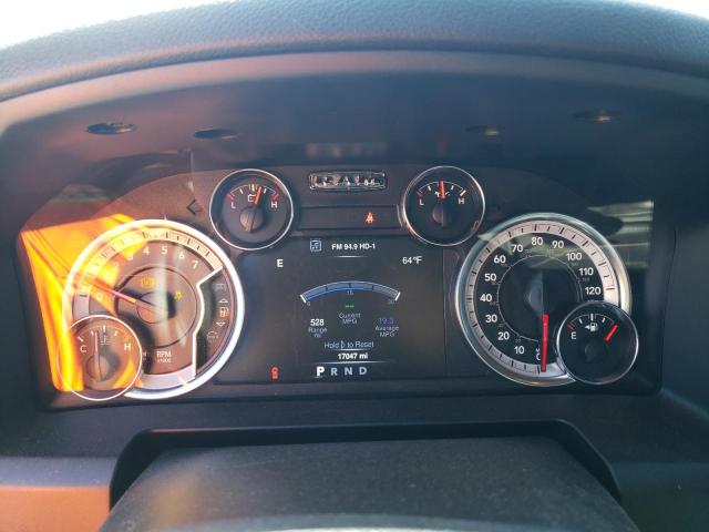 1C6RR7LG4NS193397 - 2022 RAM 1500 CLASS SLT Ağ foto 9