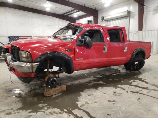 2004 FORD F250 SUPER DUTY, 