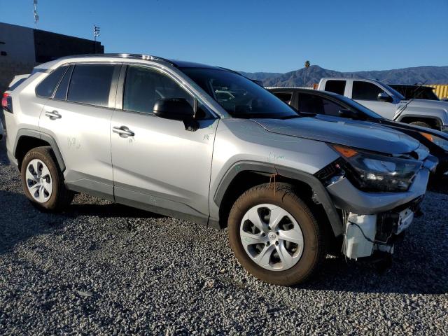 JTMH1RFV4KJ008462 - 2019 TOYOTA RAV4 LE GRAY photo 4