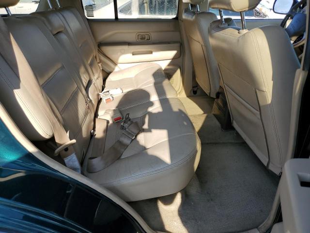 JN8AR05Y8VW157101 - 1997 NISSAN PATHFINDER LE 绿色 照片 11