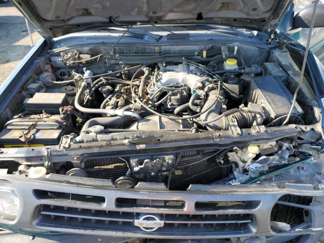 JN8AR05Y8VW157101 - 1997 NISSAN PATHFINDER LE 绿色 照片 12