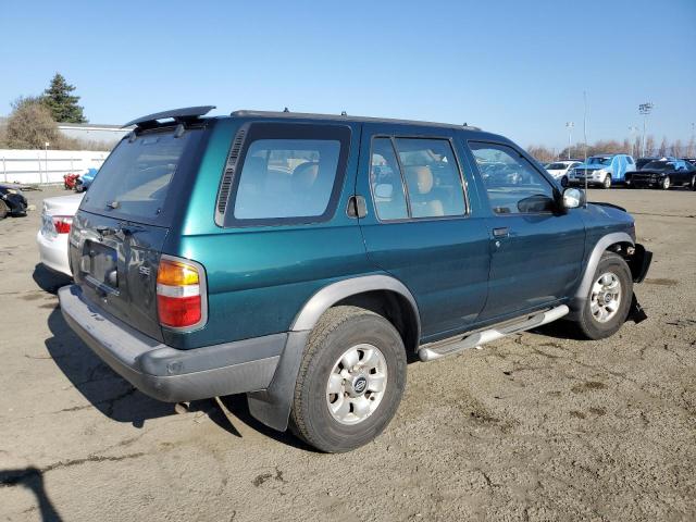 JN8AR05Y8VW157101 - 1997 NISSAN PATHFINDER LE 绿色 照片 3