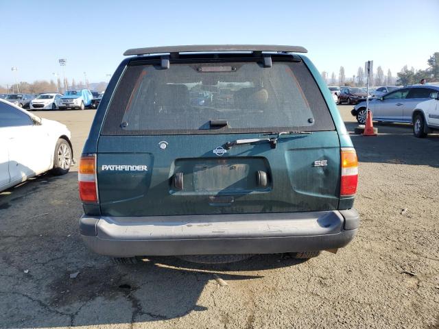 JN8AR05Y8VW157101 - 1997 NISSAN PATHFINDER LE 绿色 照片 6