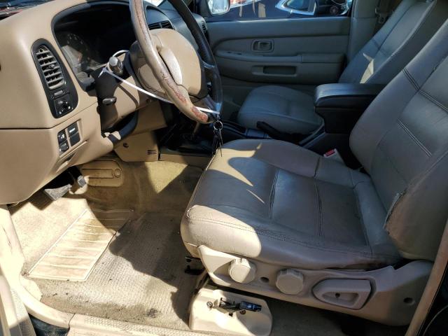 JN8AR05Y8VW157101 - 1997 NISSAN PATHFINDER LE 绿色 照片 7