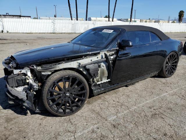 SCA666D58GU102187 - 2016 ROLLS-ROYCE DAWN 黑色 照片 1