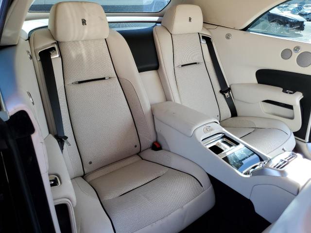 SCA666D58GU102187 - 2016 ROLLS-ROYCE DAWN 黑色 照片 10