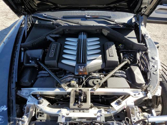 SCA666D58GU102187 - 2016 ROLLS-ROYCE DAWN 黑色 照片 11