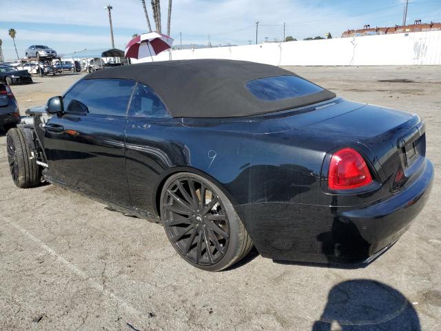 SCA666D58GU102187 - 2016 ROLLS-ROYCE DAWN 黑色 照片 2