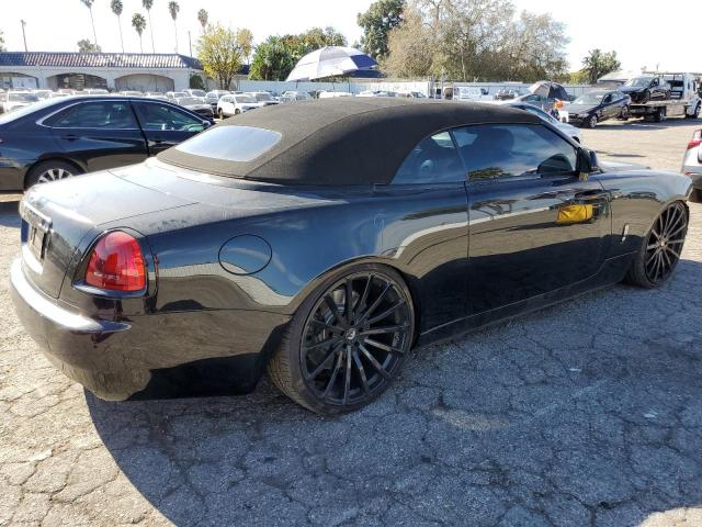 SCA666D58GU102187 - 2016 ROLLS-ROYCE DAWN 黑色 照片 3