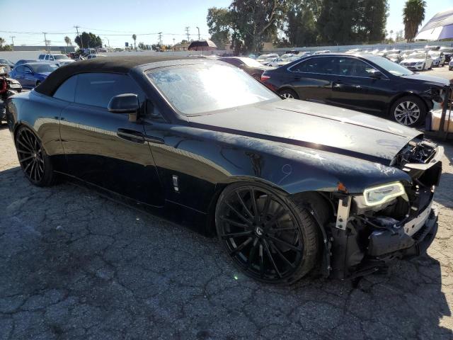 SCA666D58GU102187 - 2016 ROLLS-ROYCE DAWN 黑色 照片 4