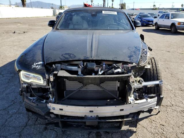 SCA666D58GU102187 - 2016 ROLLS-ROYCE DAWN 黑色 照片 5