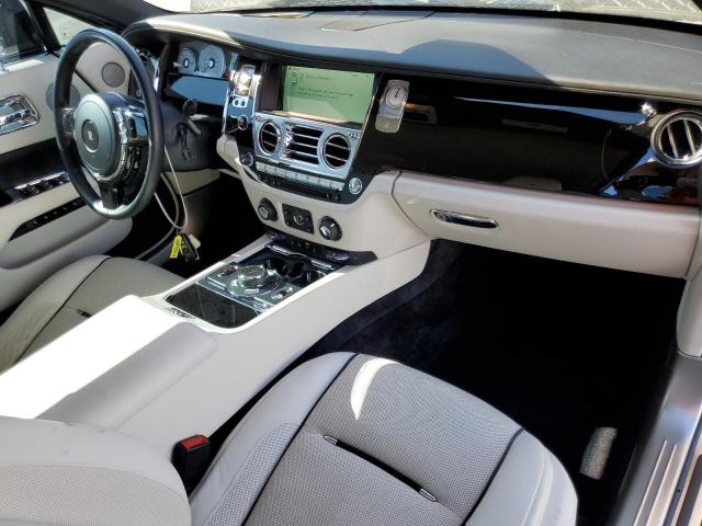 SCA666D58GU102187 - 2016 ROLLS-ROYCE DAWN 黑色 照片 8