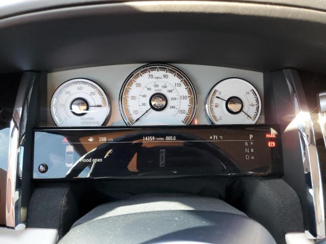 SCA666D58GU102187 - 2016 ROLLS-ROYCE DAWN 黑色 照片 9