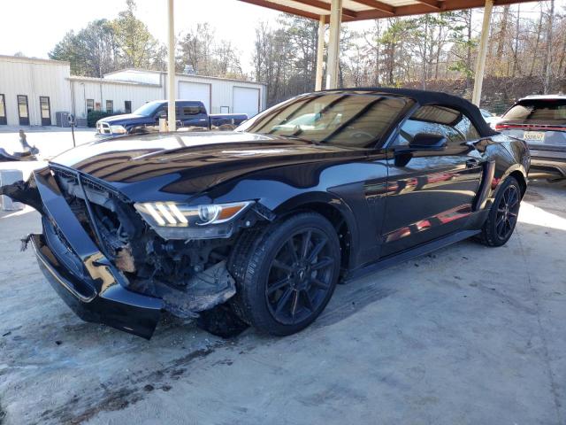 1FATP8FF5G5238660 - 2016 FORD MUSTANG GT BLACK photo 1