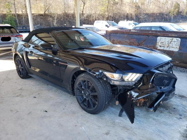 1FATP8FF5G5238660 - 2016 FORD MUSTANG GT BLACK photo 4