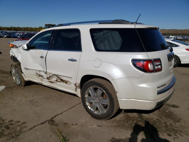 1GKKVTKD0GJ265618 - 2016 GMC ACADIA DENALI WHITE photo 2